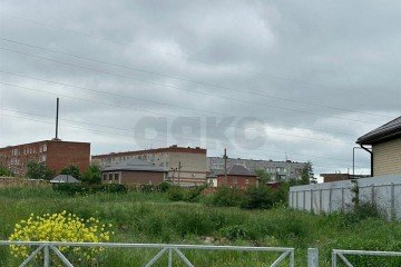 Фото №1: Земельный участок под ИЖС 8 сот. - Яблоновский, ул. Центральная, 44