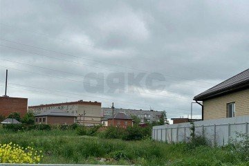 Фото №4: Земельный участок под ИЖС 8 сот. - Яблоновский, ул. Центральная, 44