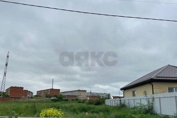 Фото №3: Земельный участок под ИЖС 8 сот. - Яблоновский, ул. Центральная, 44