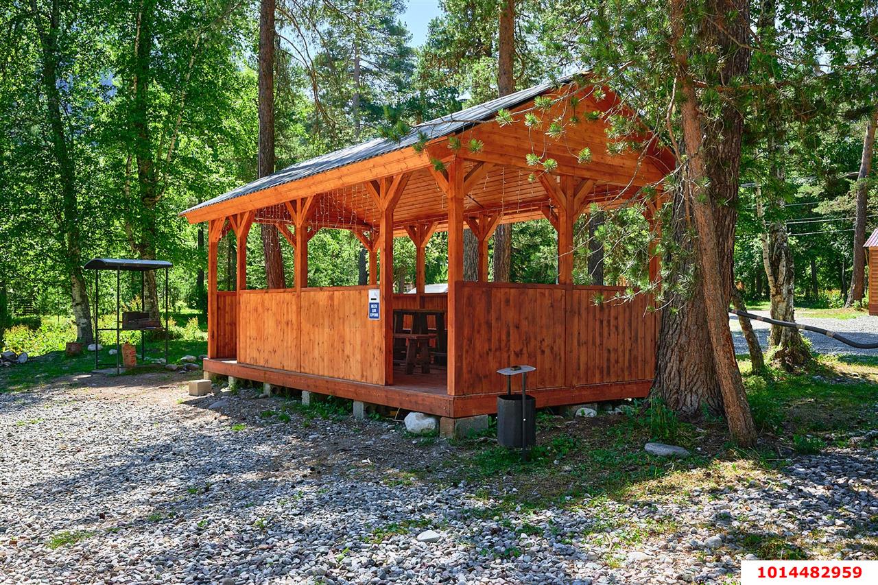 Фото №11: Коммерция 192 м² - Архыз, Зеленчукское лесничество, Архызское участковое лесничество, мкр. квартал 53