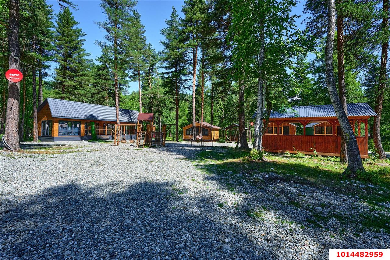 Фото №4: Коммерция 192 м² - Архыз, Зеленчукское лесничество, Архызское участковое лесничество, мкр. квартал 53