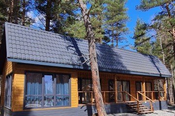 Фото №2: Готовый бизнес 100 м² - Архыз, ул. Набережная