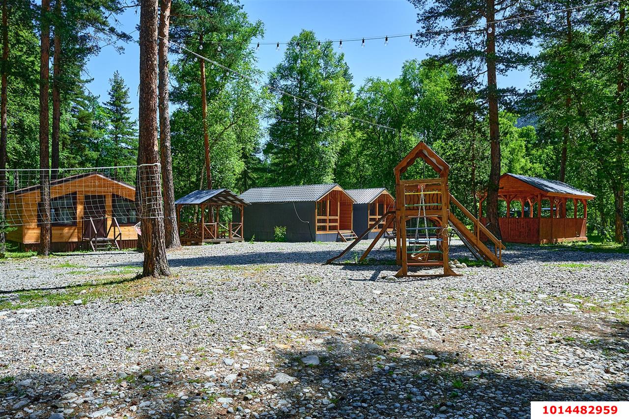 Фото №15: Коммерция 192 м² - Архыз, Зеленчукское лесничество, Архызское участковое лесничество, мкр. квартал 53