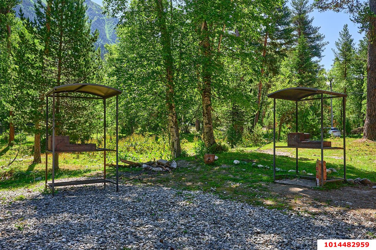 Фото №7: Коммерция 192 м² - Архыз, Зеленчукское лесничество, Архызское участковое лесничество, мкр. квартал 53