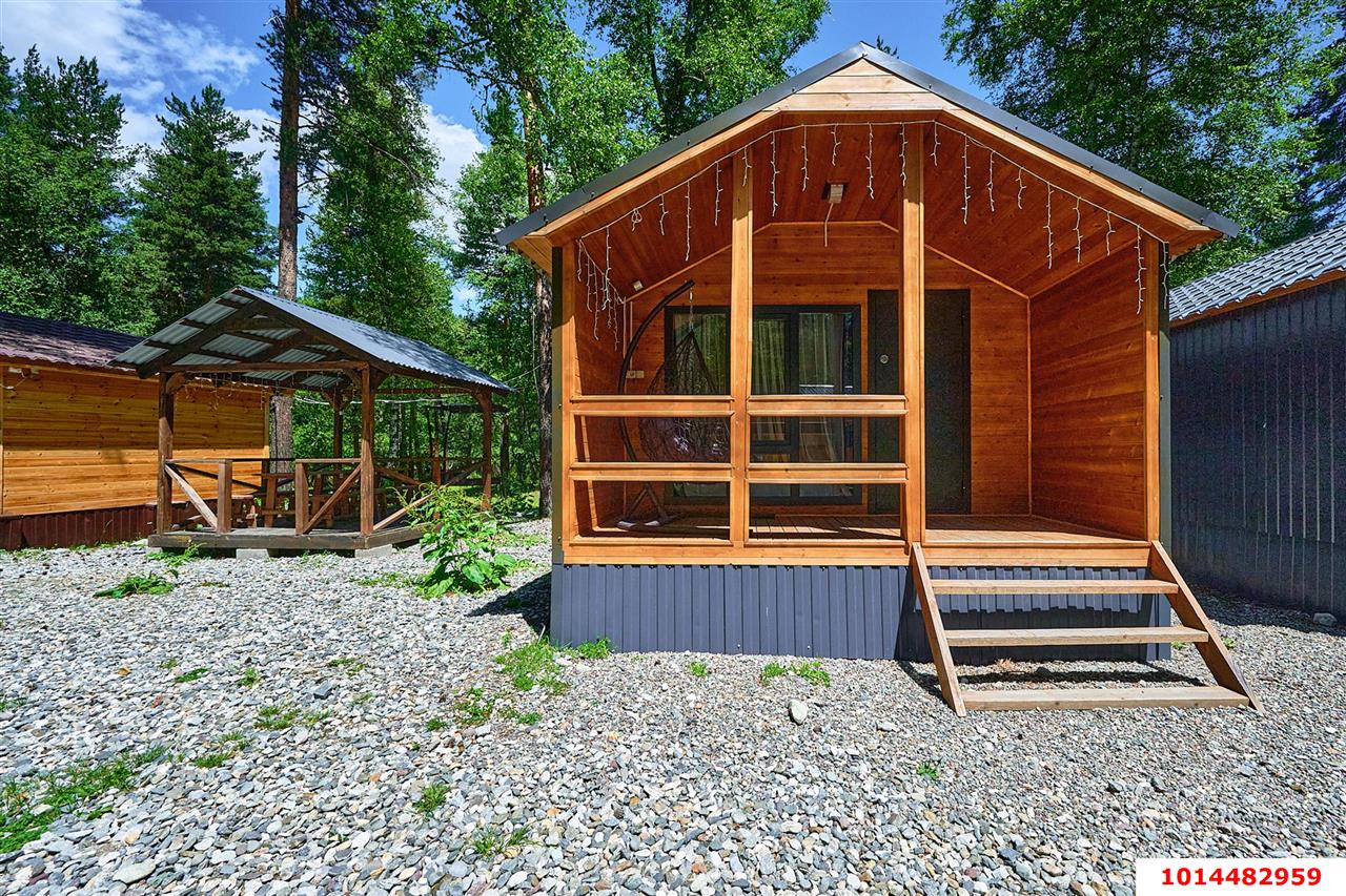 Фото №17: Готовый бизнес 192 м² - Архыз