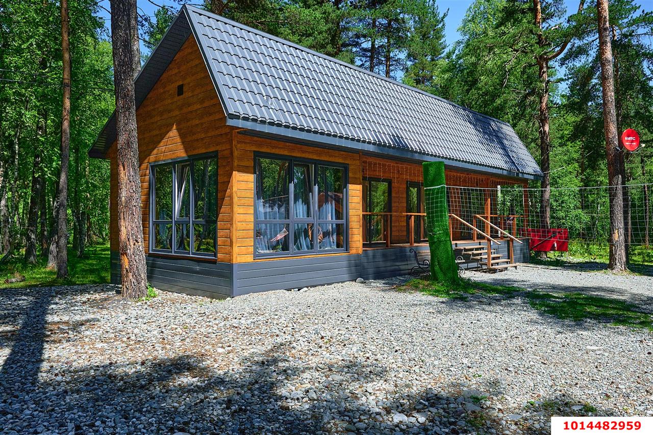 Фото №16: Коммерция 192 м² - Архыз, Зеленчукское лесничество, Архызское участковое лесничество, мкр. квартал 53