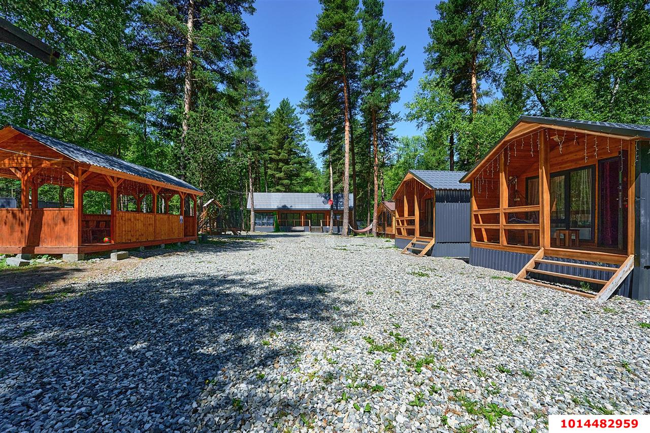 Фото №8: Коммерция 192 м² - Архыз, Зеленчукское лесничество, Архызское участковое лесничество, мкр. квартал 53