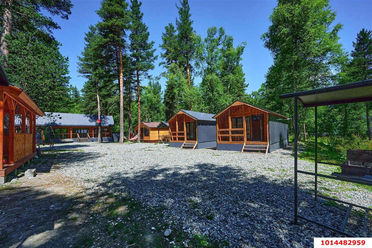 Фото №10: Коммерция 192 м² - Архыз, Зеленчукское лесничество, Архызское участковое лесничество, мкр. квартал 53