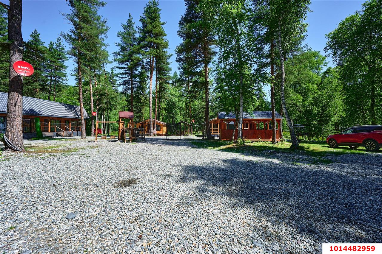 Фото №2: Коммерция 192 м² - Архыз, Зеленчукское лесничество, Архызское участковое лесничество, мкр. квартал 53