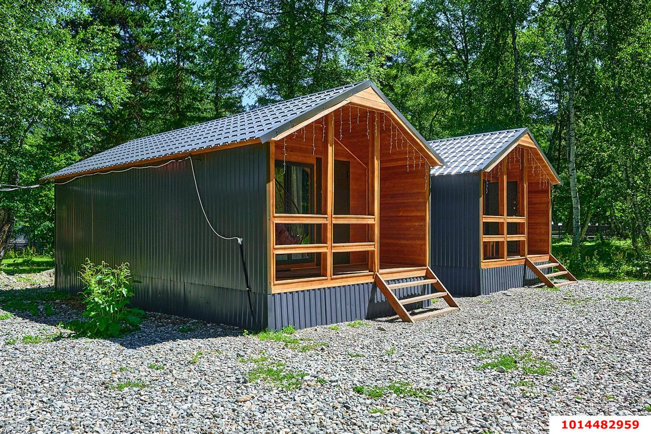 Фото №12: Коммерция 192 м² - Архыз, Зеленчукское лесничество, Архызское участковое лесничество, мкр. квартал 53