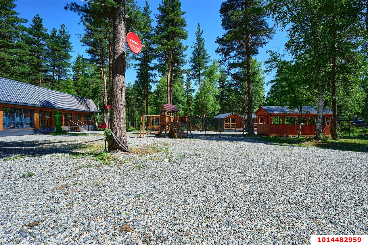 Фото №1: Коммерция 192 м² - Архыз, Зеленчукское лесничество, Архызское участковое лесничество, мкр. квартал 53