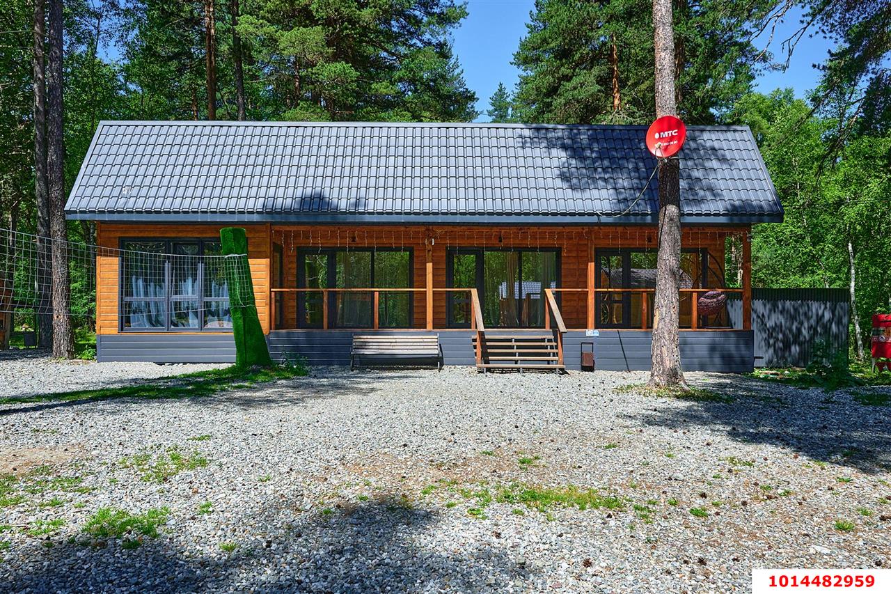 Фото №14: Коммерция 192 м² - Архыз, Зеленчукское лесничество, Архызское участковое лесничество, мкр. квартал 53