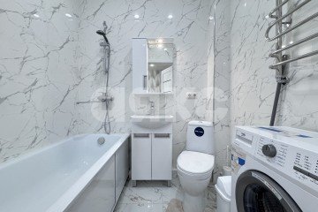 Фото №5: 2-комнатная квартира 51 м² - Горячий Ключ, мкр. Администрация, ул. Ярославского, 50