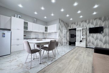 Фото №1: 2-комнатная квартира 51 м² - Горячий Ключ, мкр. Администрация, ул. Ярославского, 50