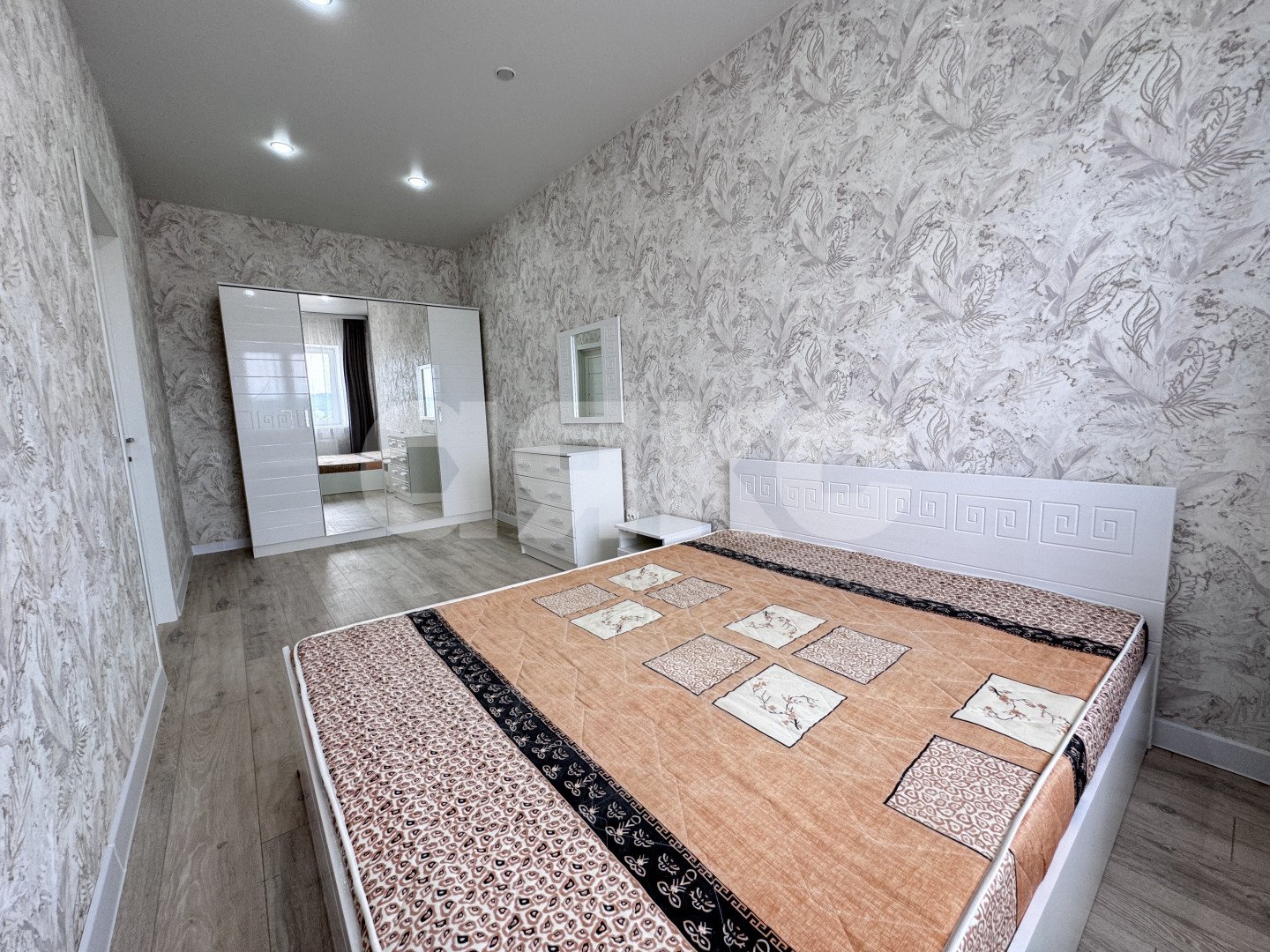 Фото №36: 2-комнатная квартира 51 м² - Горячий Ключ, Администрация, ул. Ярославского, 50