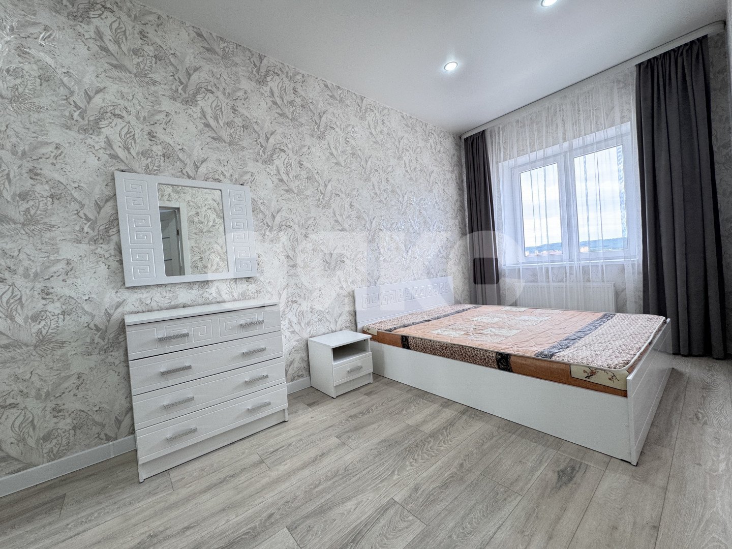 Фото №13: 2-комнатная квартира 51 м² - Горячий Ключ, Администрация, ул. Ярославского, 50
