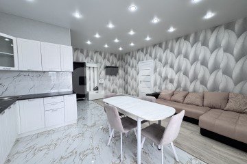 Фото №3: 2-комнатная квартира 51 м² - Горячий Ключ, мкр. Администрация, ул. Ярославского, 50