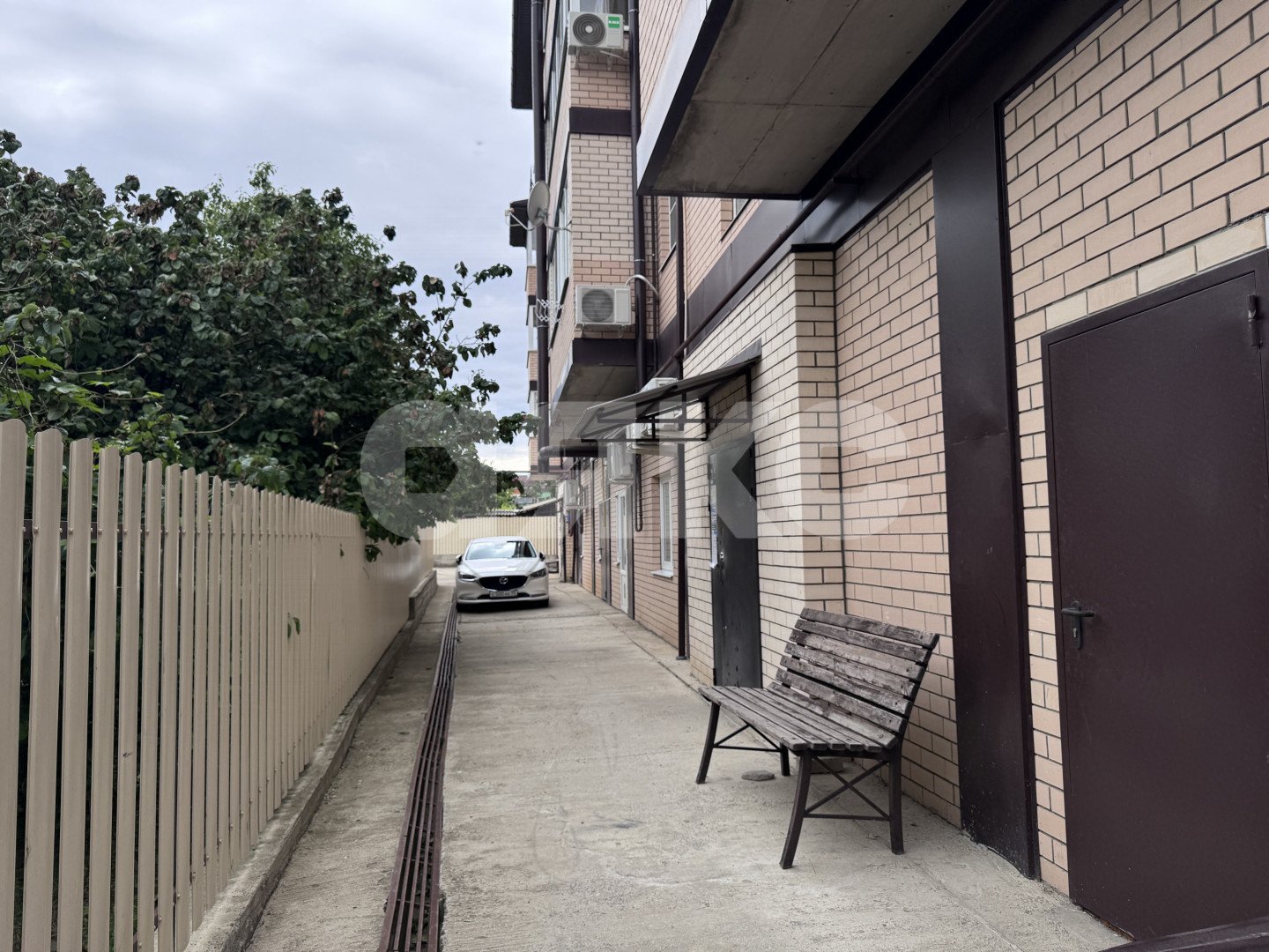 Фото №40: 2-комнатная квартира 51 м² - Горячий Ключ, Администрация, ул. Ярославского, 50