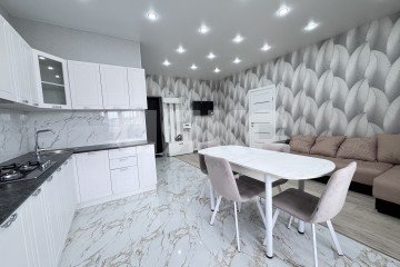 Фото №4: 2-комнатная квартира 51 м² - Горячий Ключ, мкр. Администрация, ул. Ярославского, 50