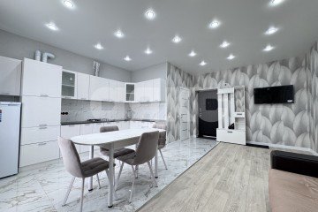 Фото №2: 2-комнатная квартира 51 м² - Горячий Ключ, мкр. Администрация, ул. Ярославского, 50