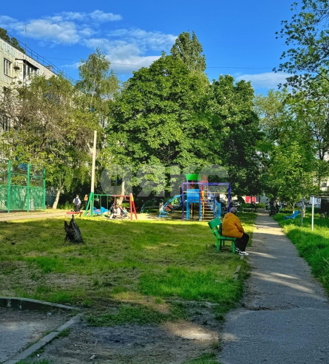 Фото №22: 3-комнатная квартира 50 м² - Армавир, ул. Советской Армии, 214/3