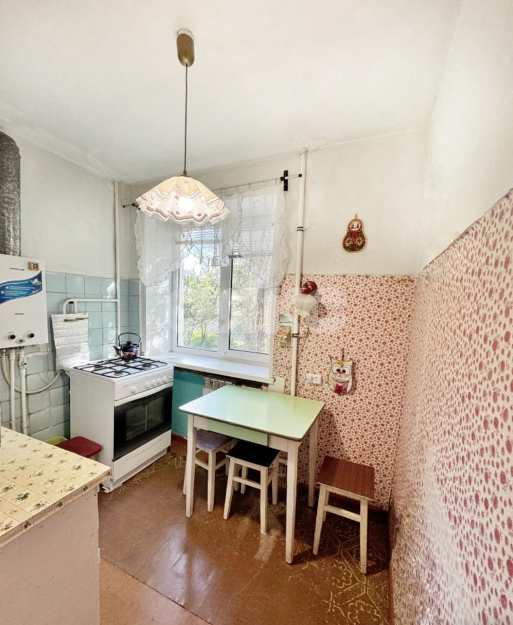 Фото №2: 3-комнатная квартира 50 м² - Армавир, ул. Советской Армии, 214/3