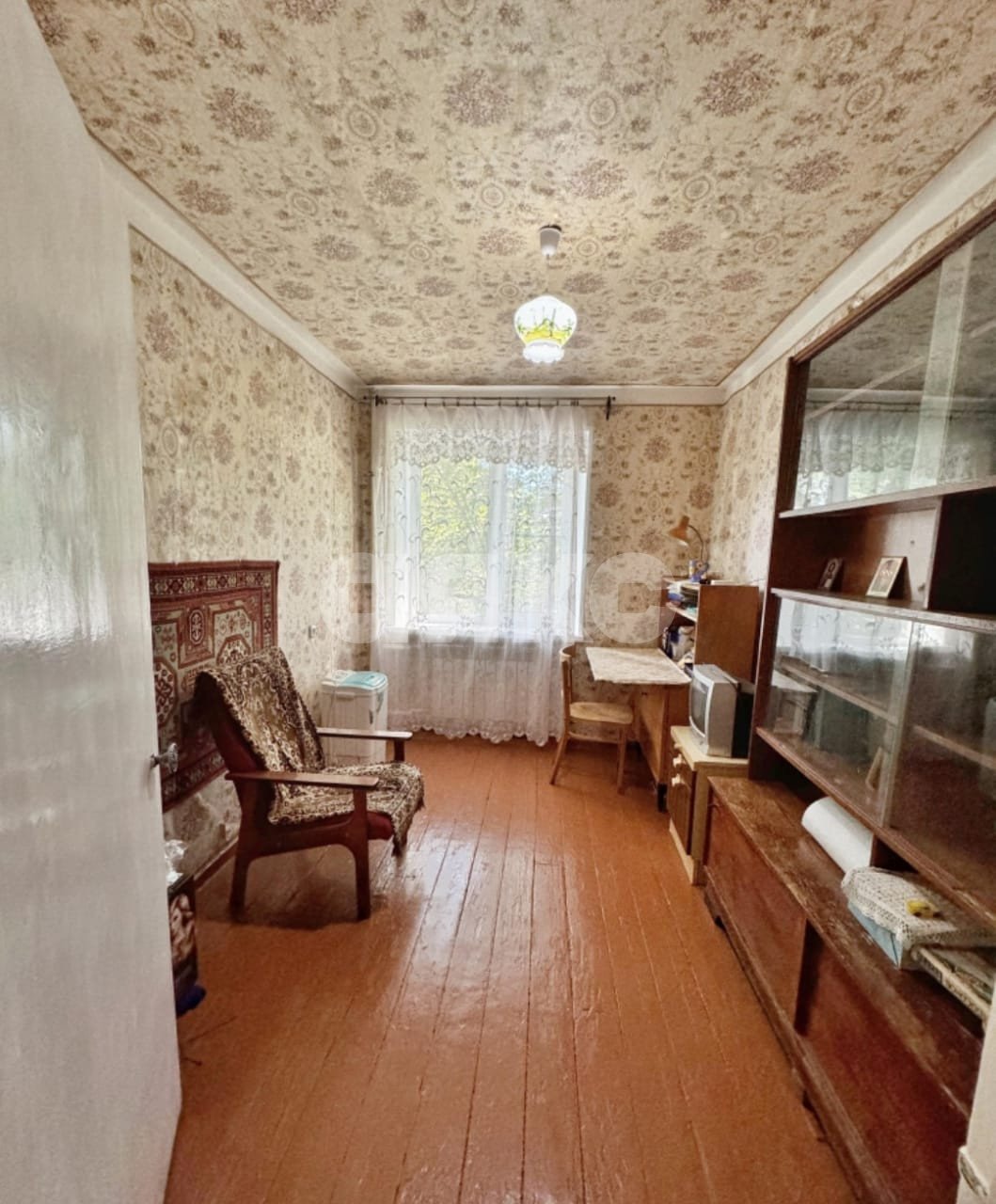 Фото №1: 3-комнатная квартира 50 м² - Армавир, ул. Советской Армии, 214/3