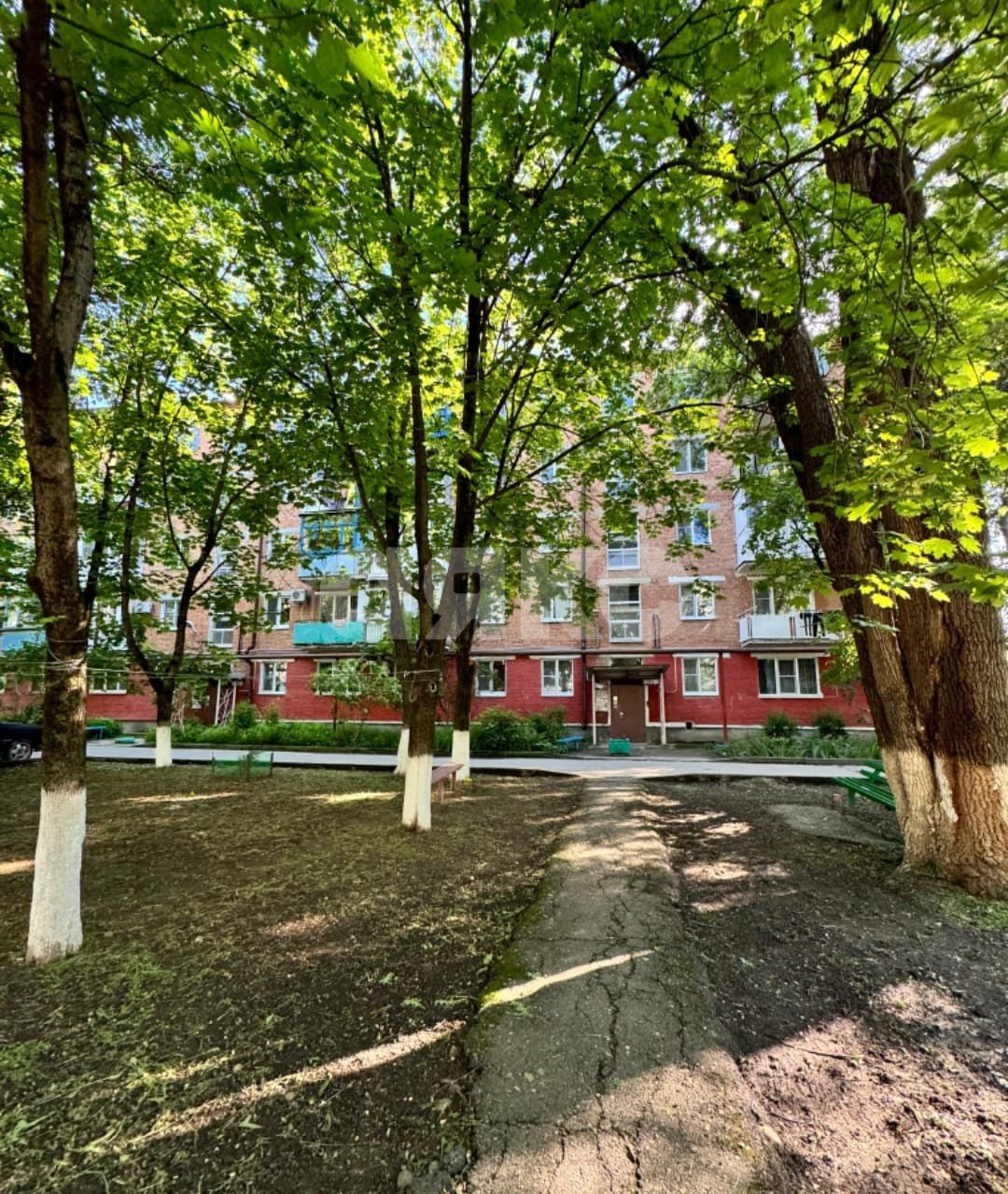 Фото №23: 3-комнатная квартира 50 м² - Армавир, ул. Советской Армии, 214/3
