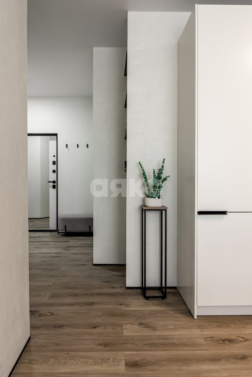 Фото №13: 1-комнатная квартира 53 м² - Геленджик, жилой комплекс Черноморский-2, ул. Крымская, 22к10