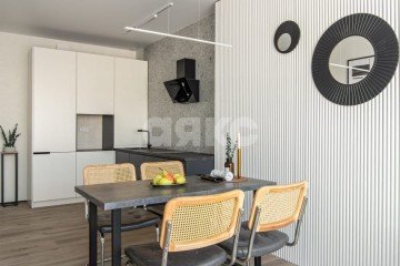 Фото №1: 1-комнатная квартира 53 м² - Геленджик, мкр. жилой комплекс Черноморский-2, ул. Крымская, 22к10