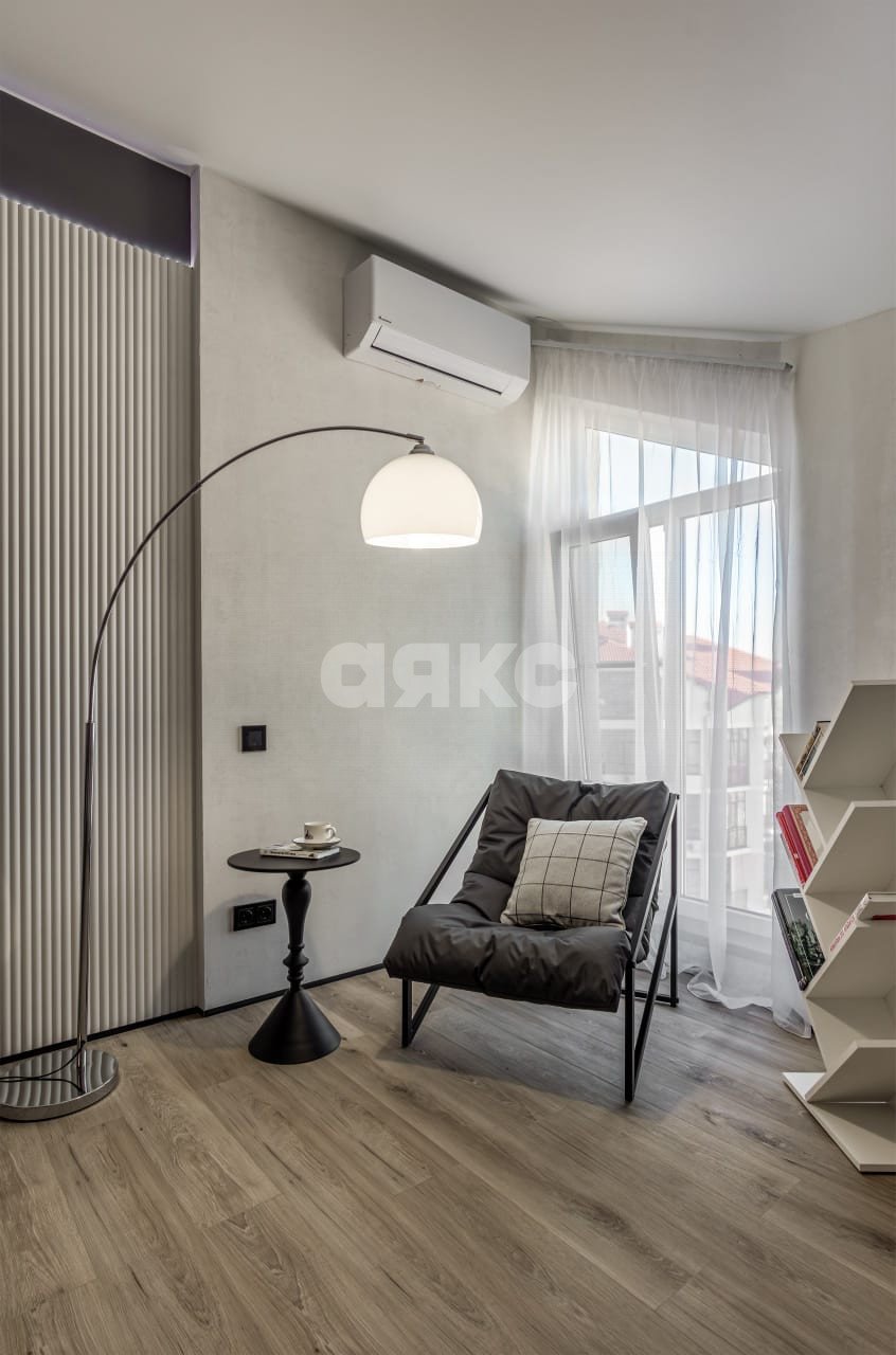 Фото №29: 1-комнатная квартира 53 м² - Геленджик, жилой комплекс Черноморский-2, ул. Крымская, 22к10