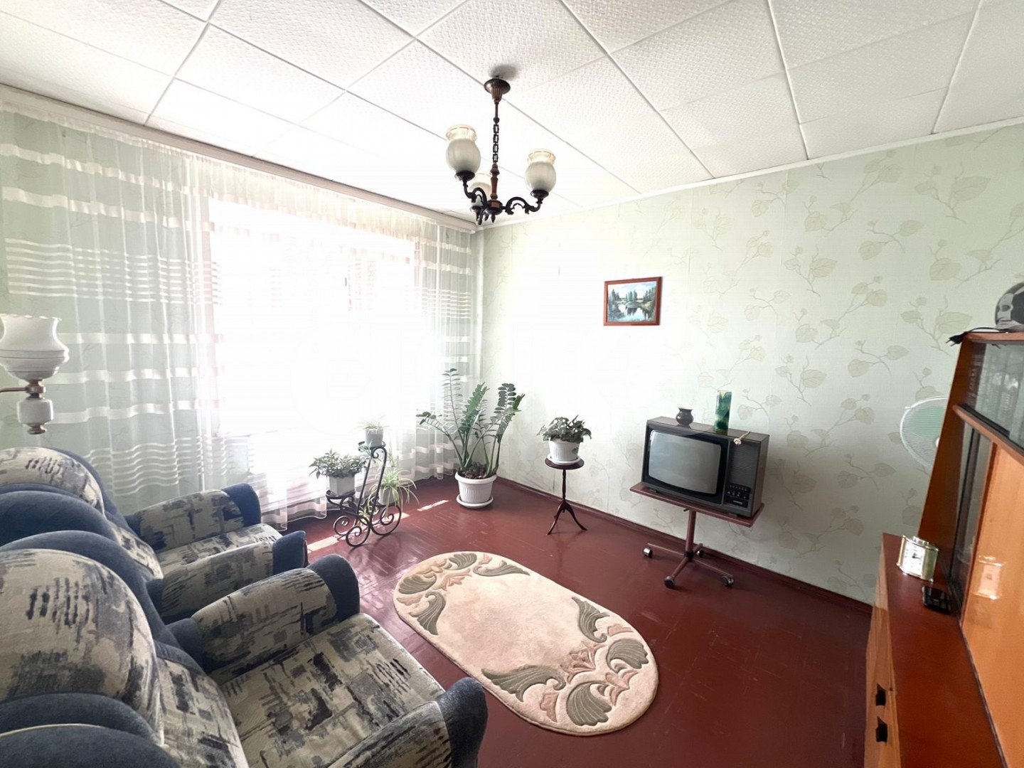 Фото №3: 2-комнатная квартира 47 м² - Майкоп, квартал Нефтянка, ул. Пролетарская, 449