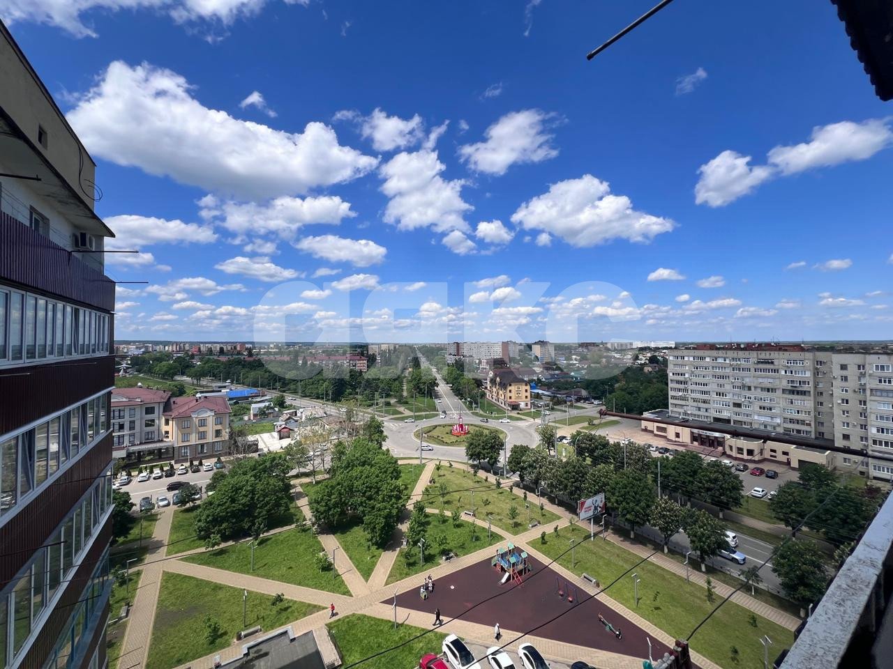 Фото №11: 2-комнатная квартира 47 м² - Майкоп, квартал Нефтянка, ул. Пролетарская, 449