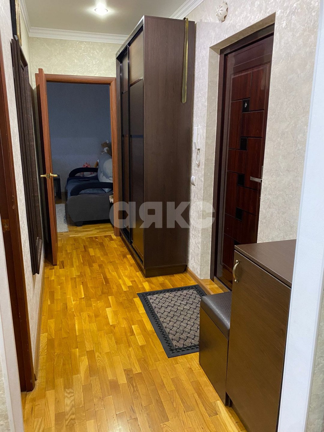Фото №3: 2-комнатная квартира 55 м² - Майкоп, квартал Черёмушки, ул. 12 Марта, 144к2