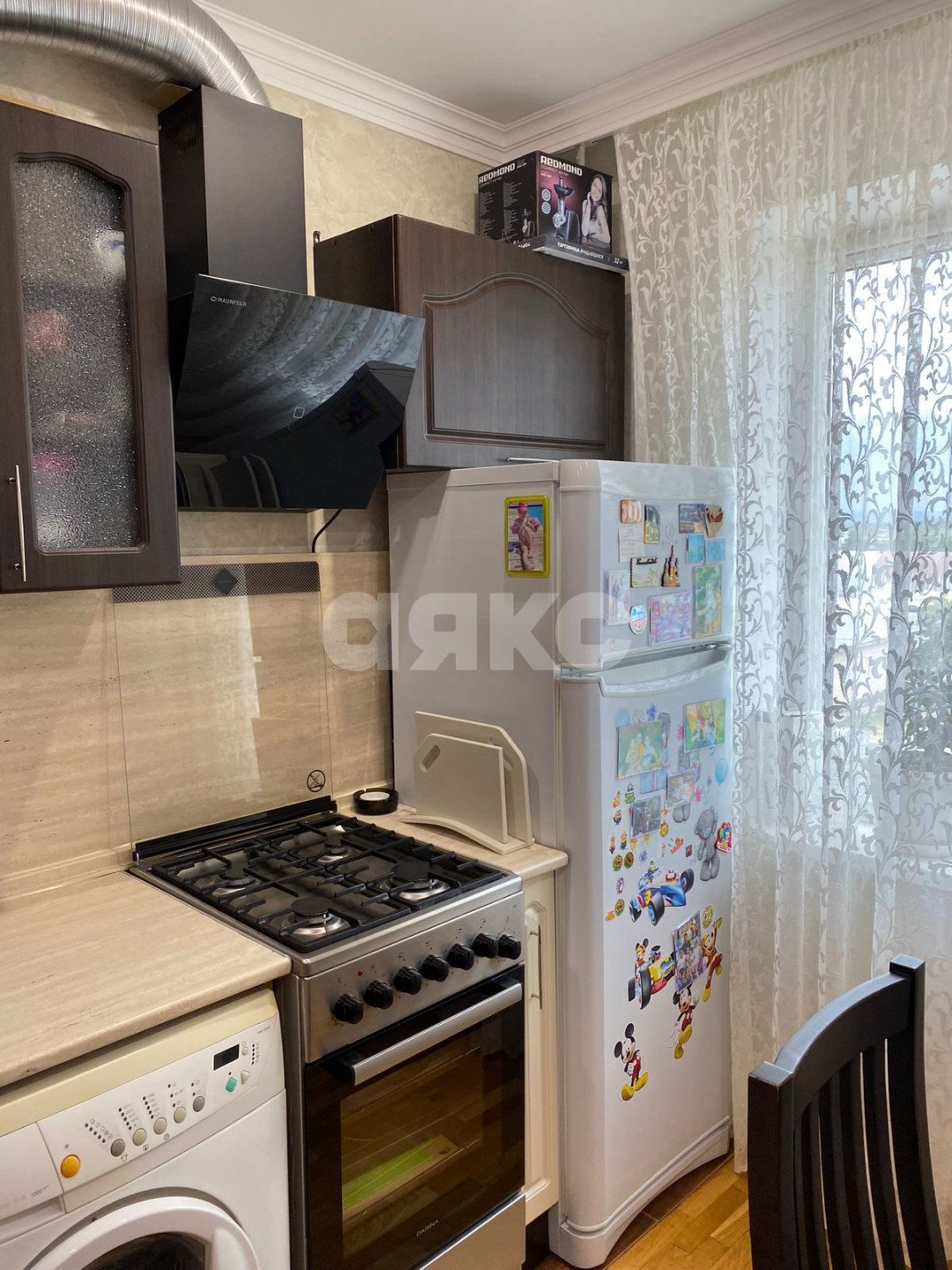 Фото №9: 2-комнатная квартира 55 м² - Майкоп, квартал Черёмушки, ул. 12 Марта, 144к2