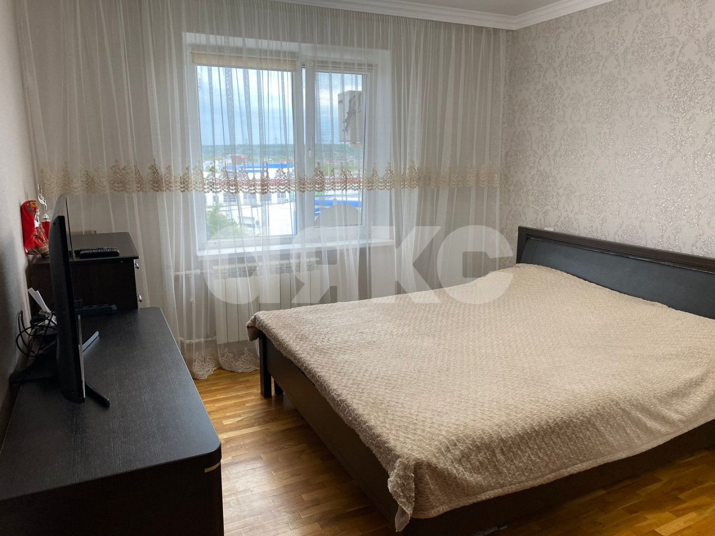 Фото №4: 2-комнатная квартира 55 м² - Майкоп, квартал Черёмушки, ул. 12 Марта, 144к2