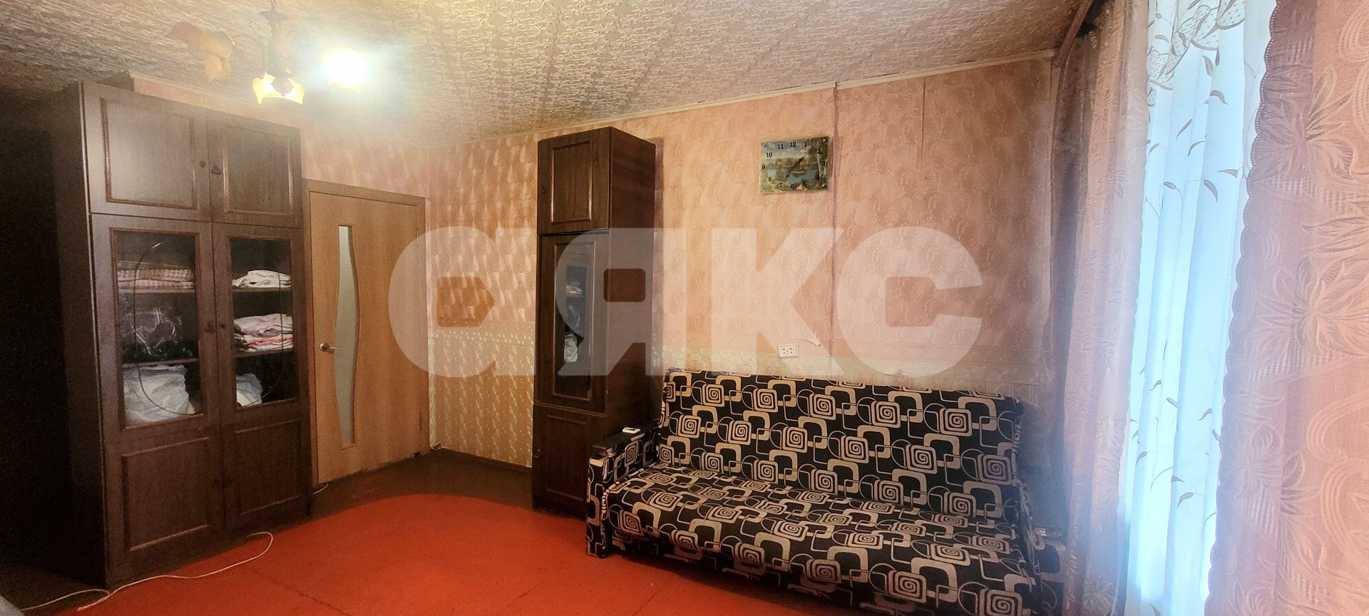 Фото №6: 1-комнатная квартира 36 м² - Липецк, Сырский Рудник, ул. Монтажников, 6