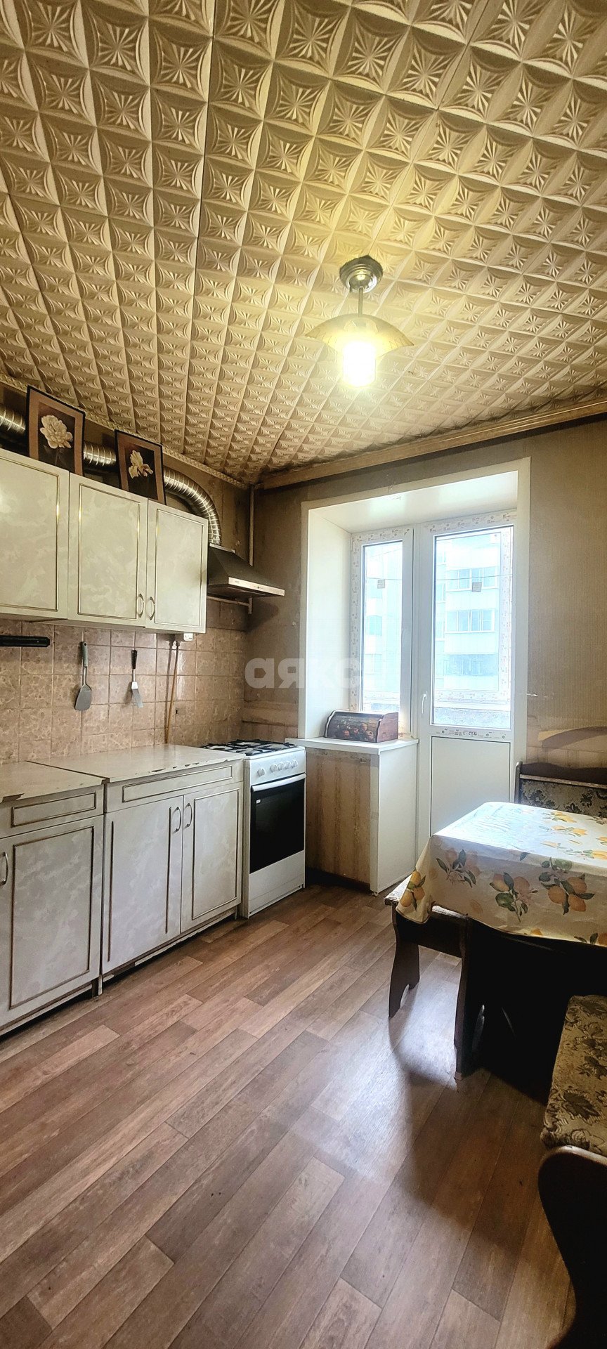 Фото №8: 1-комнатная квартира 36 м² - Липецк, Сырский Рудник, ул. Монтажников, 6