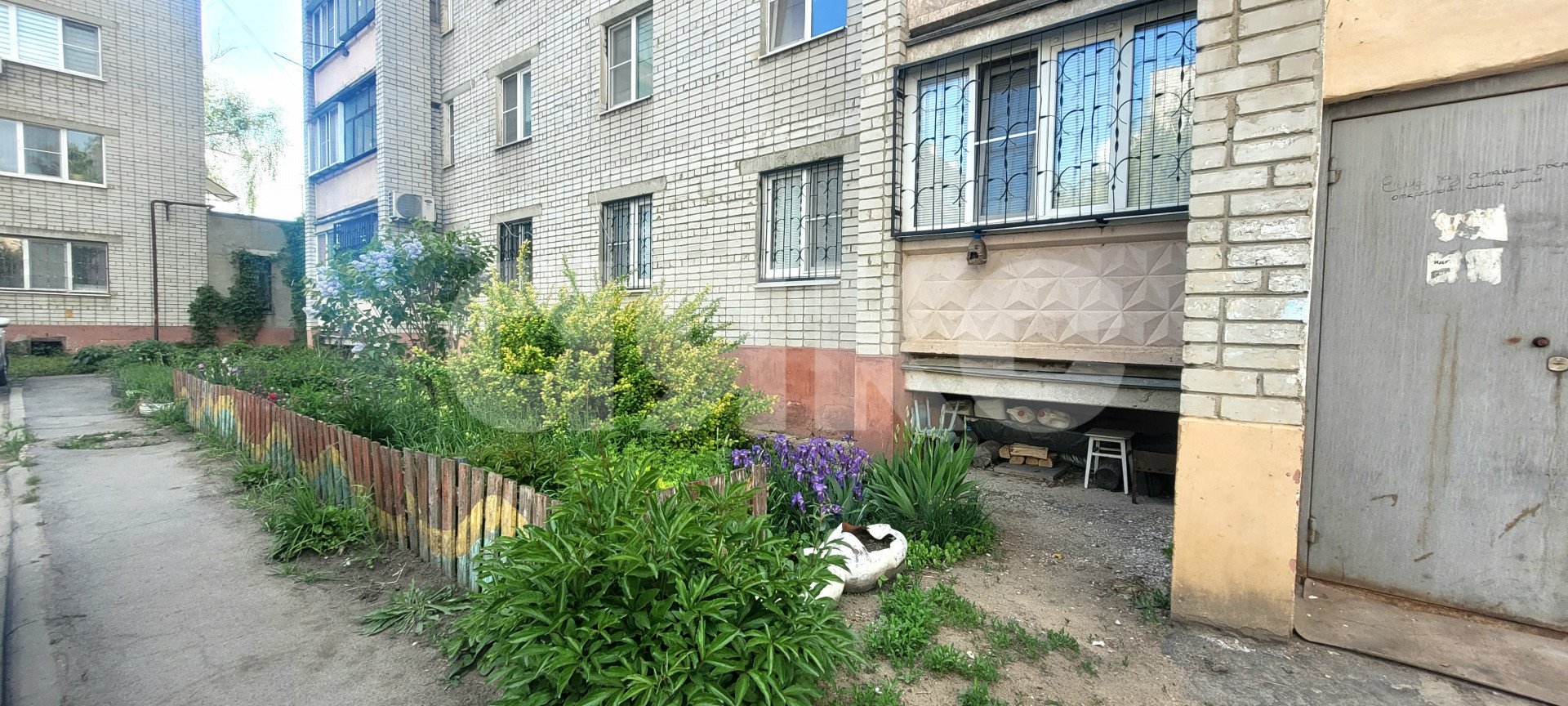Фото №3: 1-комнатная квартира 36 м² - Липецк, Сырский Рудник, ул. Монтажников, 6