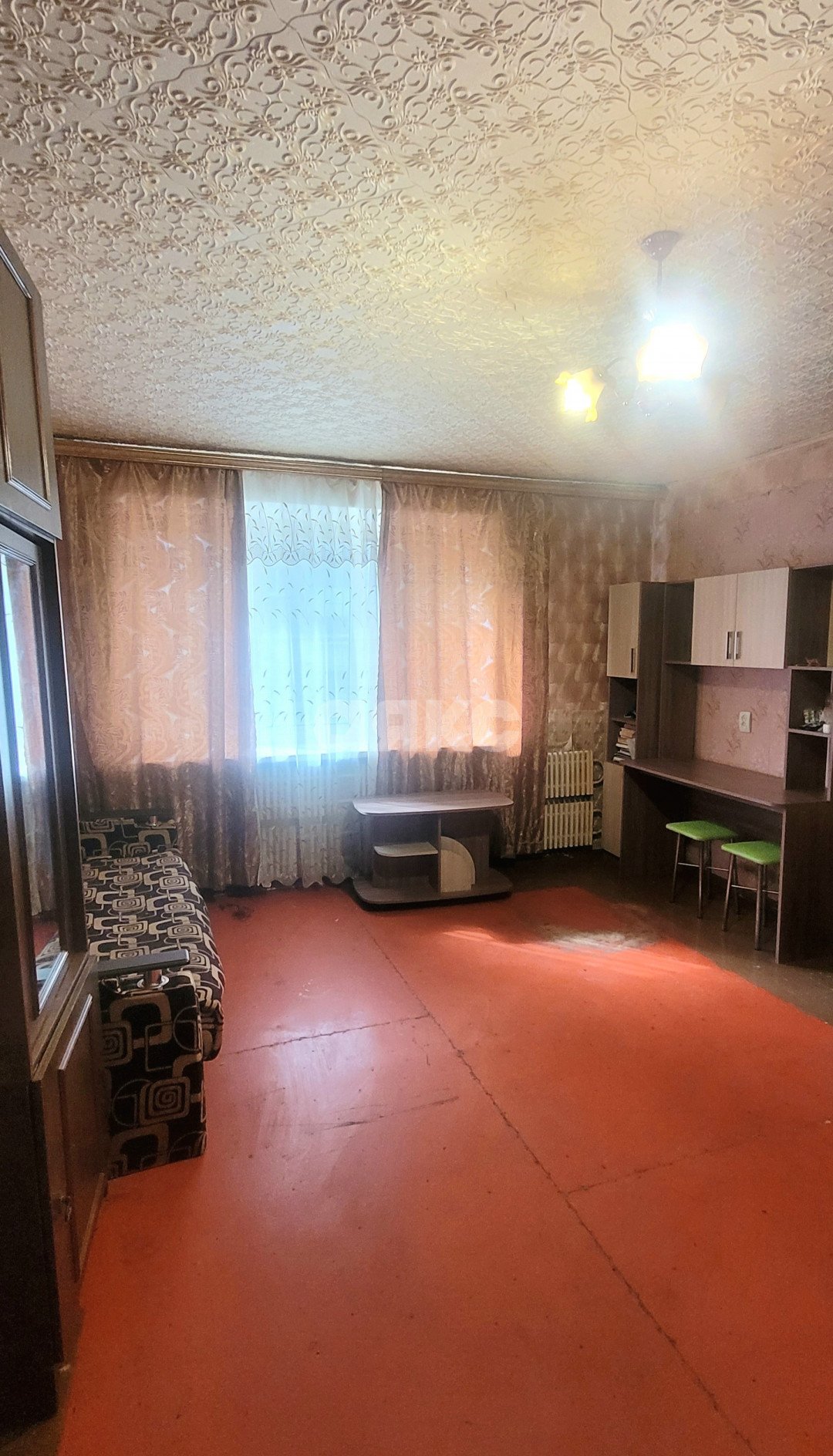 Фото №5: 1-комнатная квартира 36 м² - Липецк, Сырский Рудник, ул. Монтажников, 6