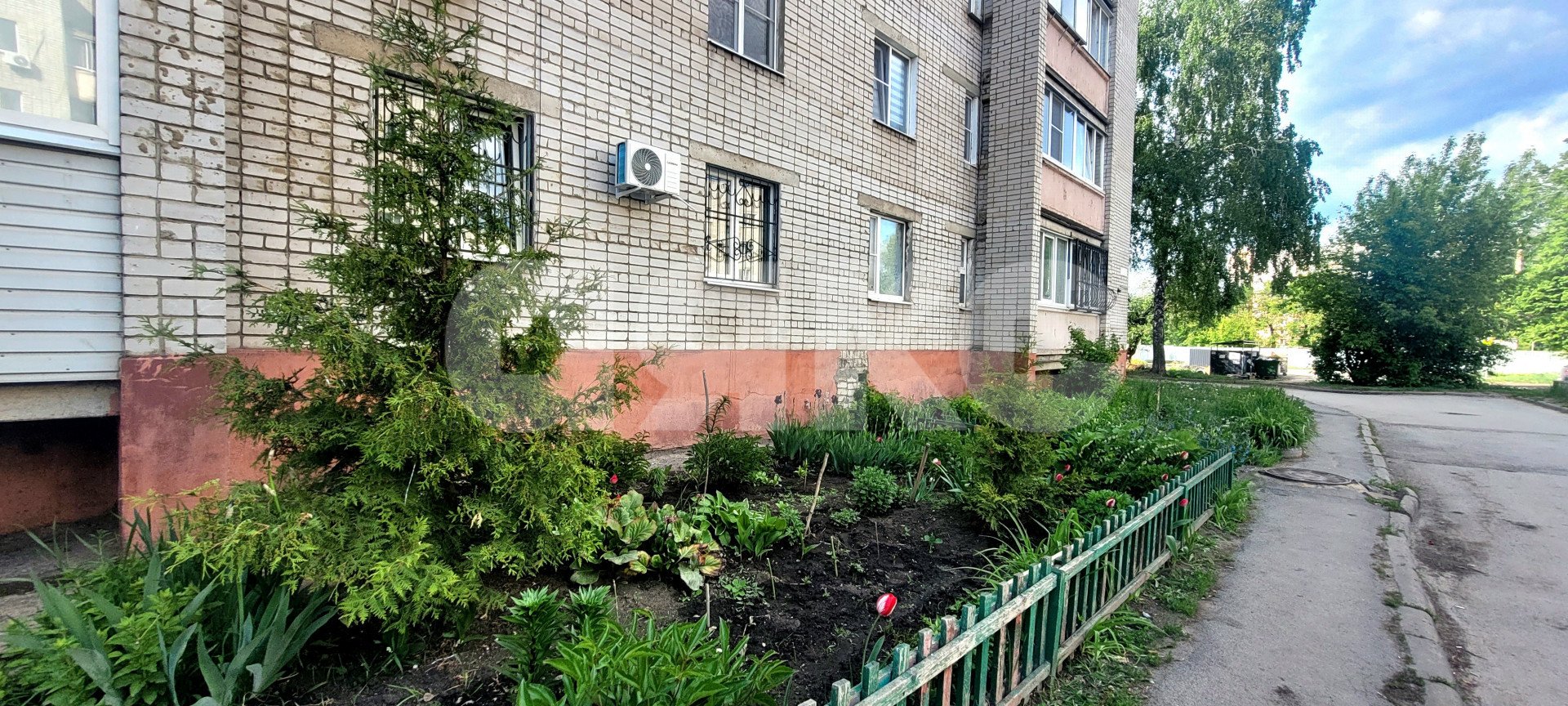 Фото №2: 1-комнатная квартира 36 м² - Липецк, Сырский Рудник, ул. Монтажников, 6