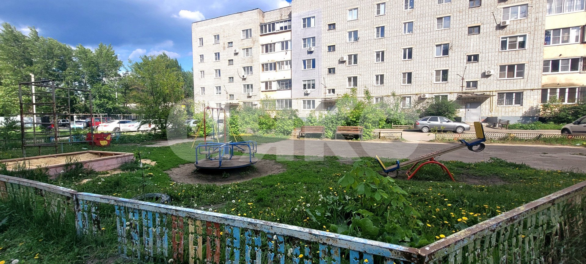 Фото №1: 1-комнатная квартира 36 м² - Липецк, Сырский Рудник, ул. Монтажников, 6