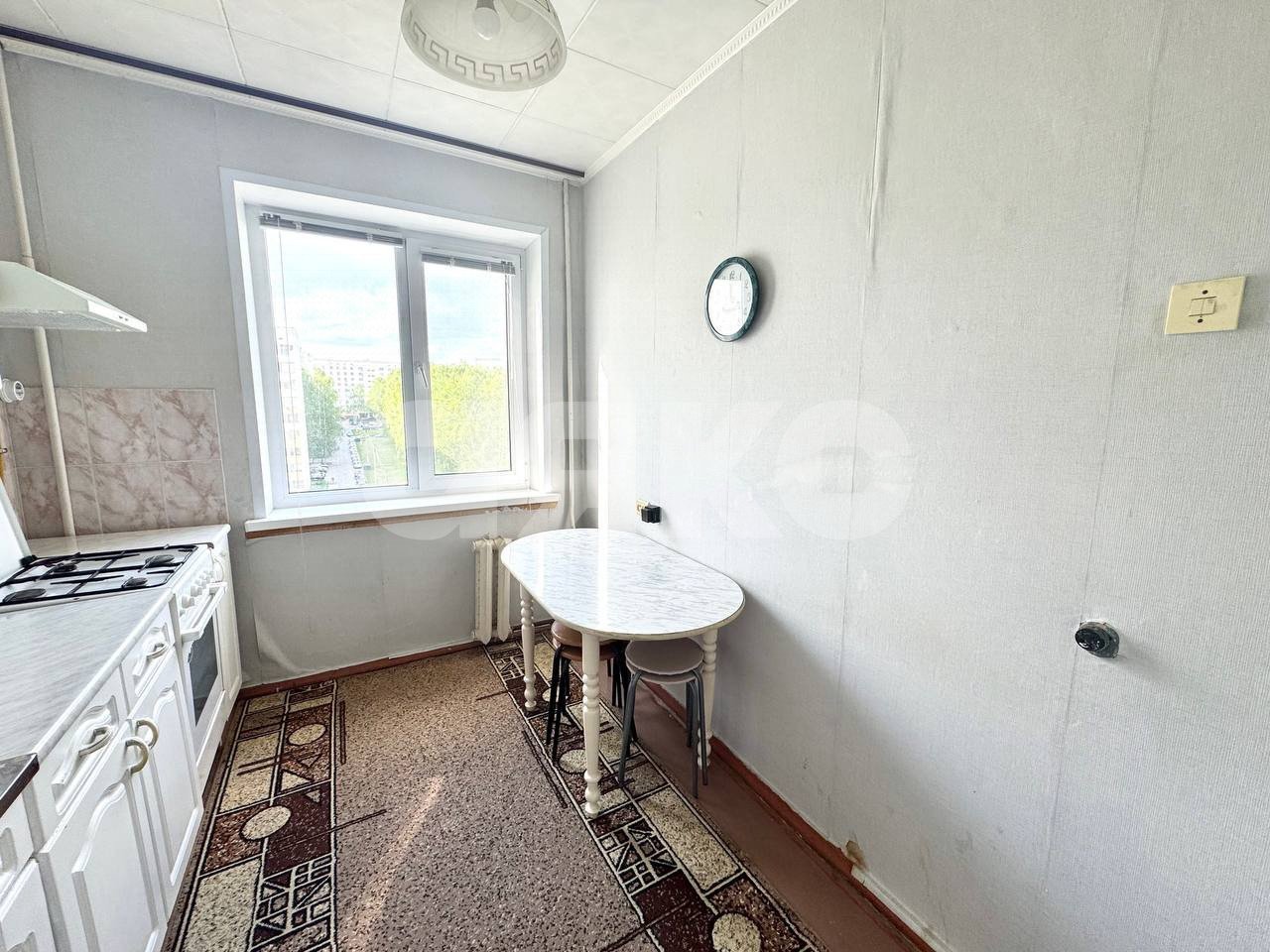 Фото №3: 3-комнатная квартира 66 м² - Нижнекамск, 10-й, пр-кт Вахитова, 4