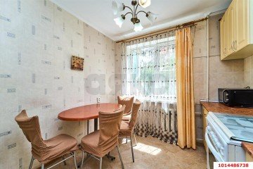 Фото №2: 2-комнатная квартира 55 м² - Российский, мкр. Прикубанский внутригородской округ, ул. Тепличная, 25