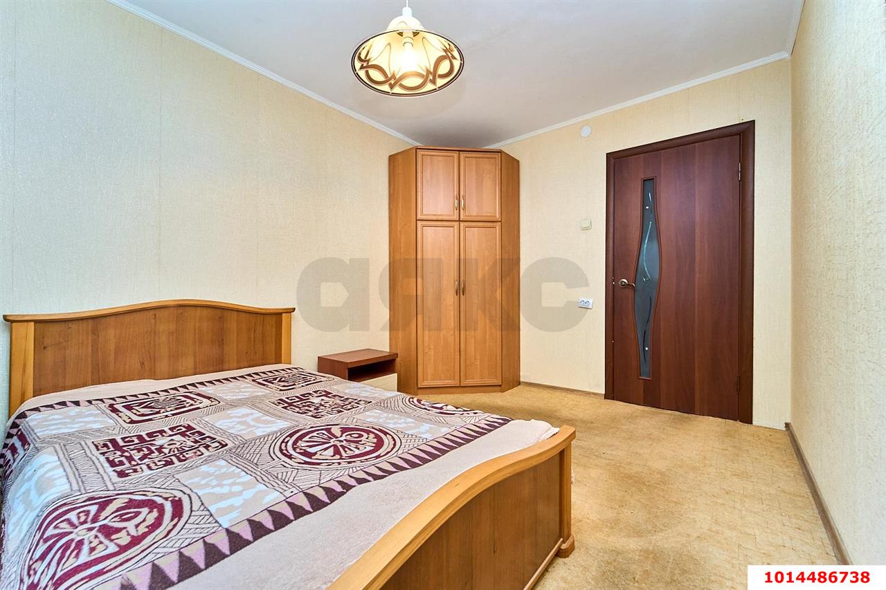 Фото №8: 2-комнатная квартира 55 м² - Краснодар, Калинино, ул. Тепличная, 26