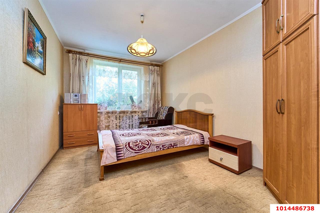 Фото №7: 2-комнатная квартира 55 м² - Краснодар, Калинино, ул. Тепличная, 26