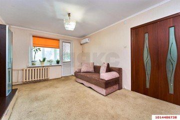 Фото №4: 2-комнатная квартира 55 м² - Российский, мкр. Прикубанский внутригородской округ, ул. Тепличная, 25
