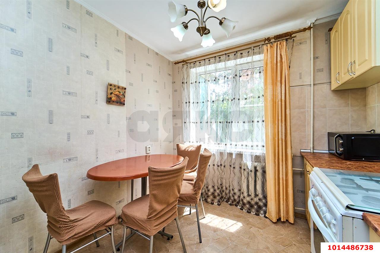Фото №2: 2-комнатная квартира 55 м² - Краснодар, Калинино, ул. Тепличная, 26