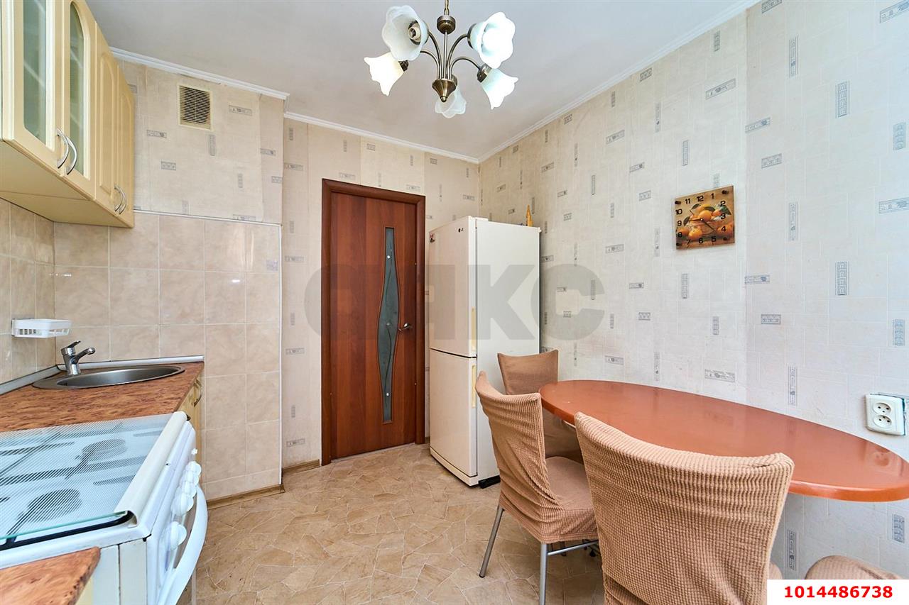 Фото №3: 2-комнатная квартира 55 м² - Краснодар, Калинино, ул. Тепличная, 26