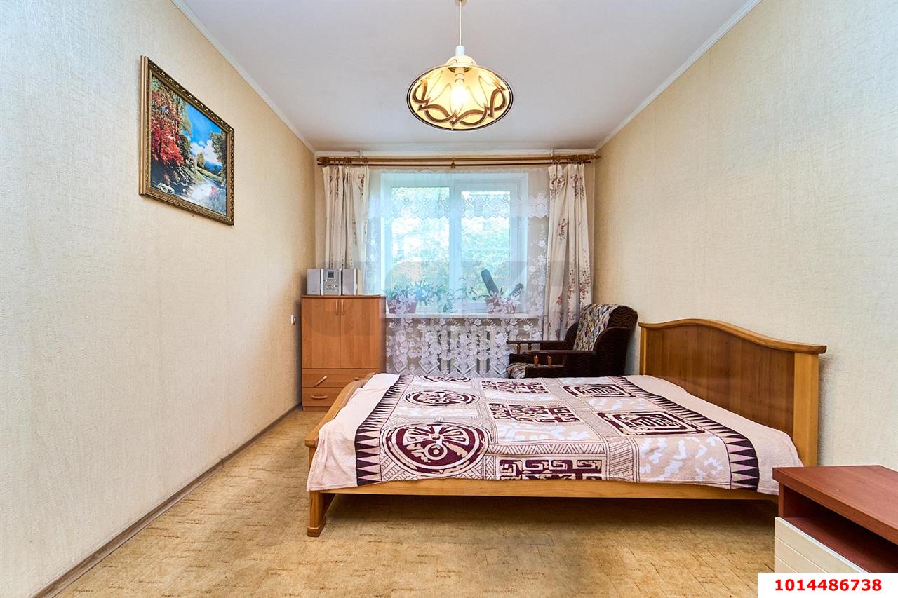 Фото №9: 2-комнатная квартира 55 м² - Краснодар, Калинино, ул. Тепличная, 26